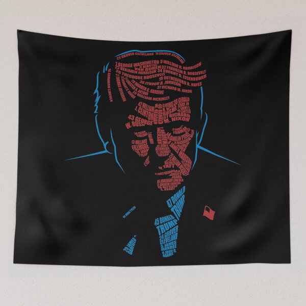 Item preview, Number 45 and 47 - United States Presidents 1 designed and sold by Vector-Artist.