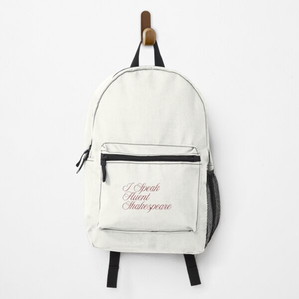 Item preview, I speak fluent Shakespeare designed and sold by SWETA HALDER.