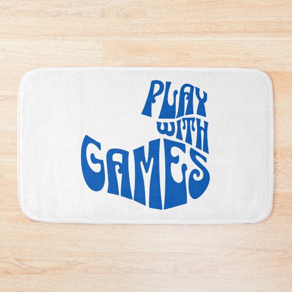 Item preview, Play with Games – Experience pure gaming fun designed and sold by ByZimbo.