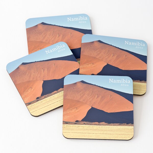 Item preview, Magnificent dunes in the Namib Desert, Namibia, Africa. Original photography designed and sold by studio838.