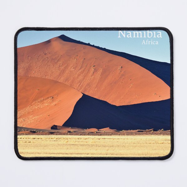 Item preview, Magnificent dunes in the Namib Desert, Namibia, Africa. Original photography designed and sold by studio838.
