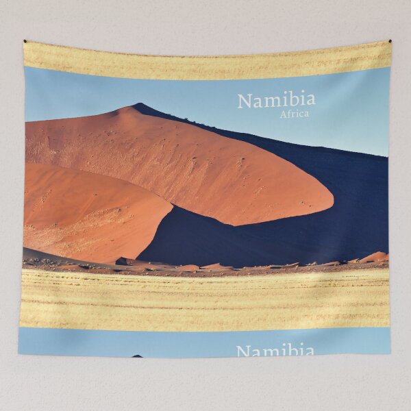 Item preview, Magnificent dunes in the Namib Desert, Namibia, Africa. Original photography designed and sold by studio838.