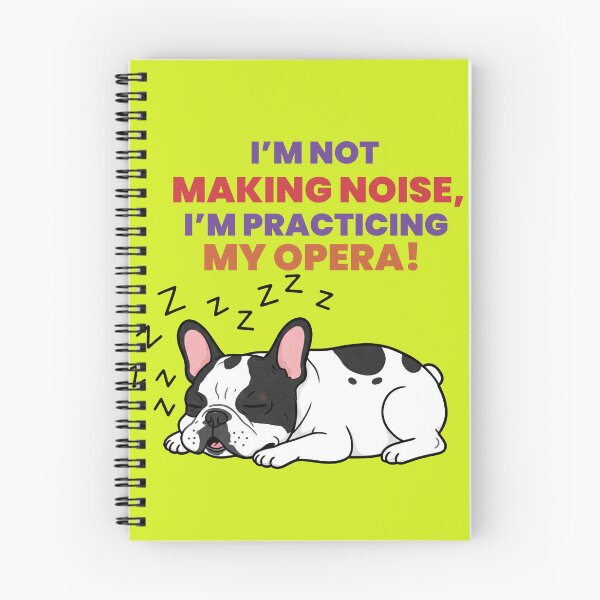 Item preview, Sleeping French Bulldog designed and sold by Zini-ArtStudio.