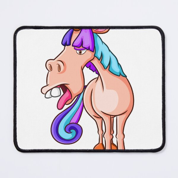 Item preview, Horses Meme Face designed and sold by Manju-Stickers.