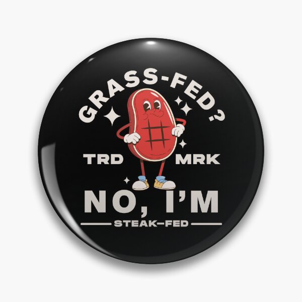 Item preview, Grass-fed ? designed and sold by Peerless-Prime.