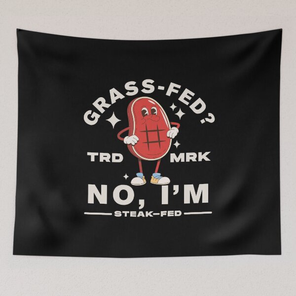 Item preview, Grass-fed ? designed and sold by Peerless-Prime.