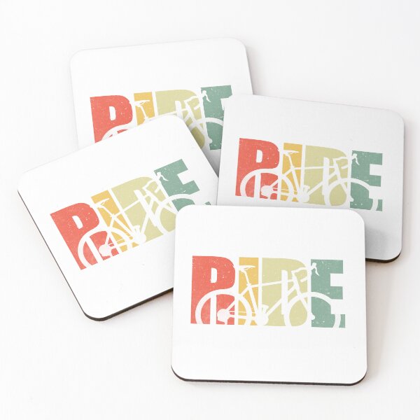 Item preview, Retro Bicycle Ride – Vintage Cycling Adventure designed and sold by CleanDecor.