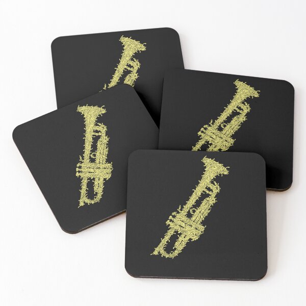 Item preview, Trumpet music lover designed and sold by barmalisiRTB.