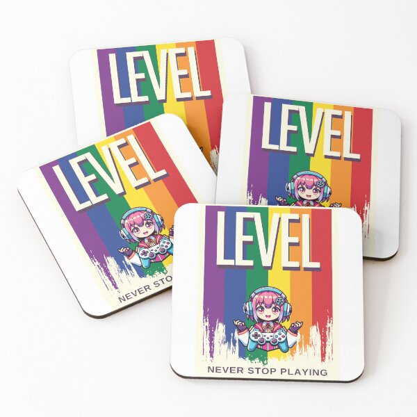 Item preview, Up – Never Stop Playing, Game On! designed and sold by ByZimbo.