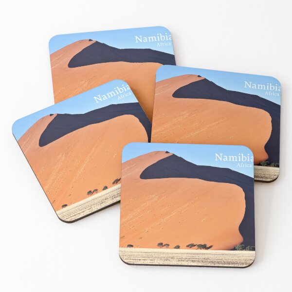 Item preview, Magnificent dunes in the Namib Desert, Namibia, Africa. Original photography designed and sold by studio838.