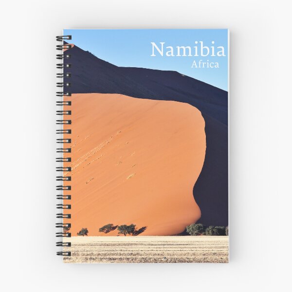 Item preview, Magnificent dunes in the Namib Desert, Namibia, Africa. Original photography designed and sold by studio838.