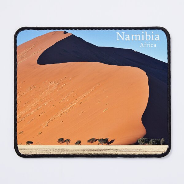 Item preview, Magnificent dunes in the Namib Desert, Namibia, Africa. Original photography designed and sold by studio838.