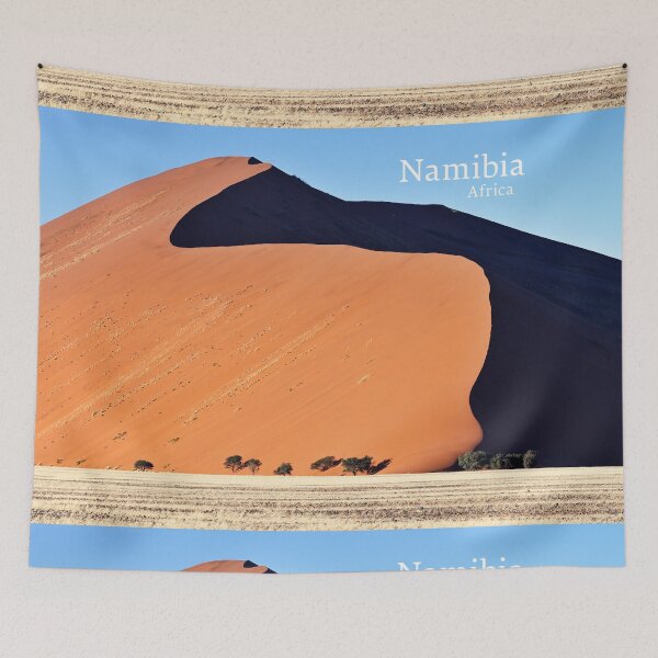 Item preview, Magnificent dunes in the Namib Desert, Namibia, Africa. Original photography designed and sold by studio838.