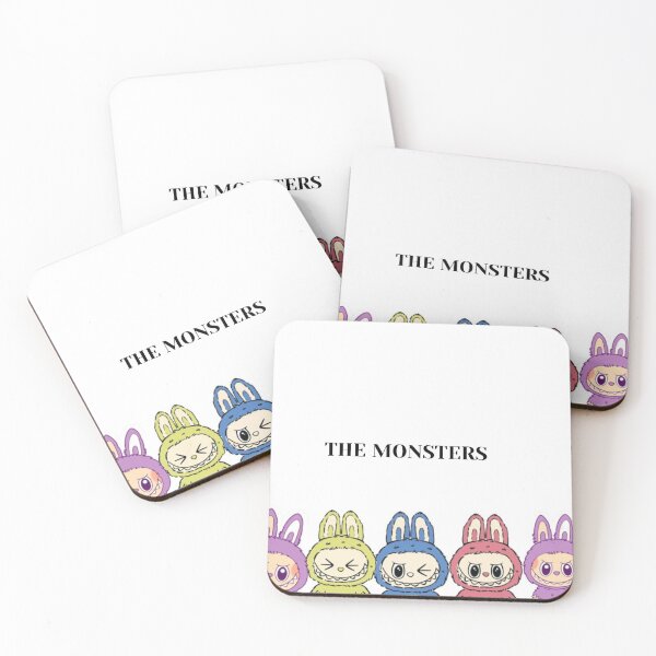 Item preview, The Monsters designed and sold by KauiFinds.