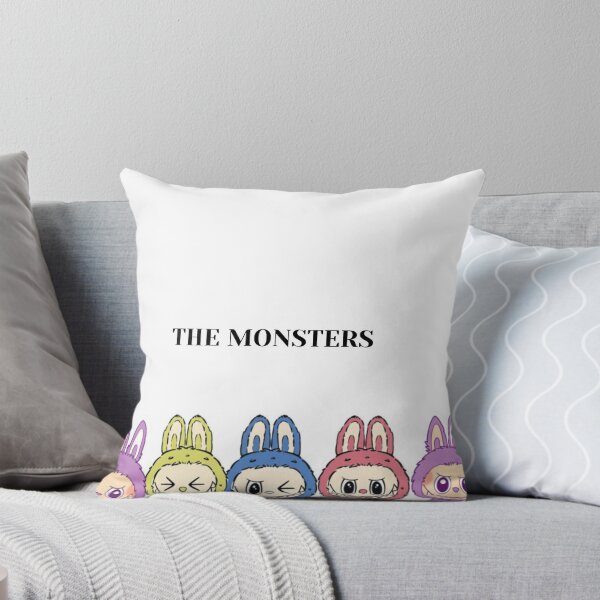 Item preview, The Monsters designed and sold by KauiFinds.