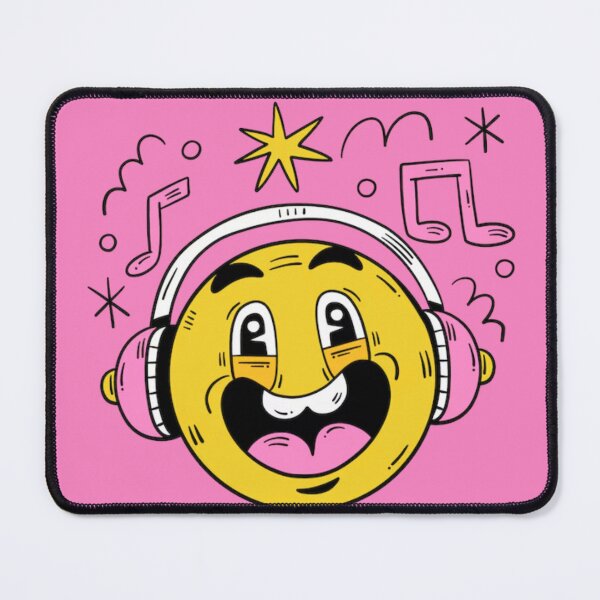 Item preview, retro smiley face unique tshirt designed and sold by anandsiva2703.