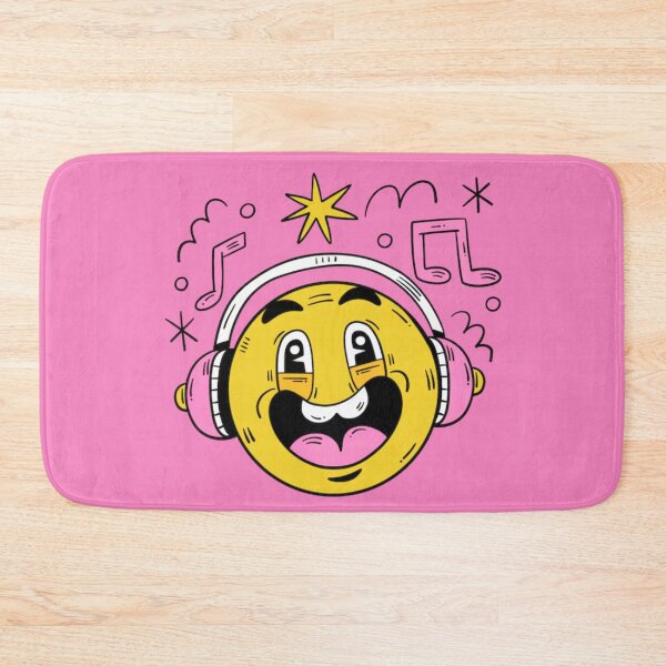 Item preview, retro smiley face unique tshirt designed and sold by anandsiva2703.