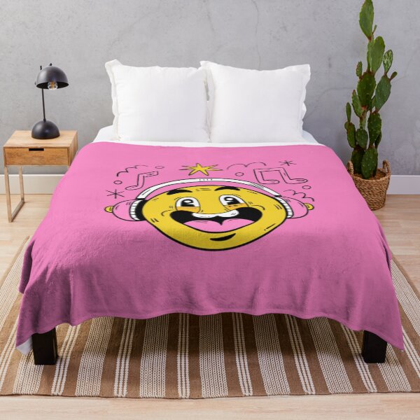 Item preview, retro smiley face unique tshirt designed and sold by anandsiva2703.