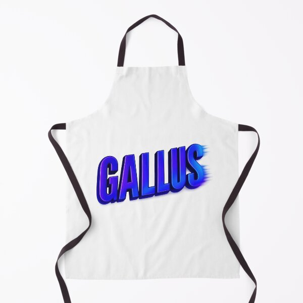 Item preview, Gallus Scottish Bold 3D Text Confident Scotland, Slang Humour designed and sold by EdgyEdgeArt.