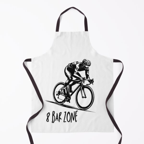 Item preview, 8 Bar Zone – Road Bike Pressure Power designed and sold by CleanDecor.