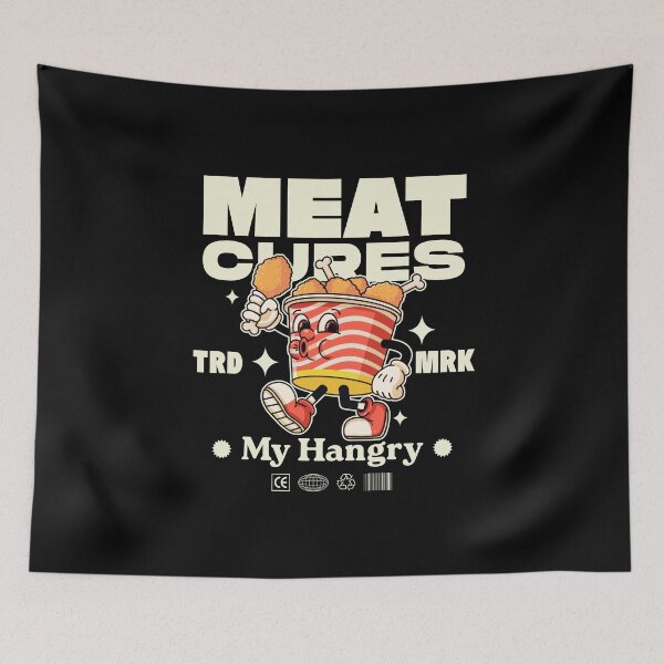 Item preview, Meat hangry designed and sold by Peerless-Prime.