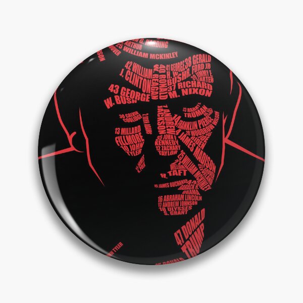 Item preview, United States Presidents - Number 45 and 47 designed and sold by Vector-Artist.