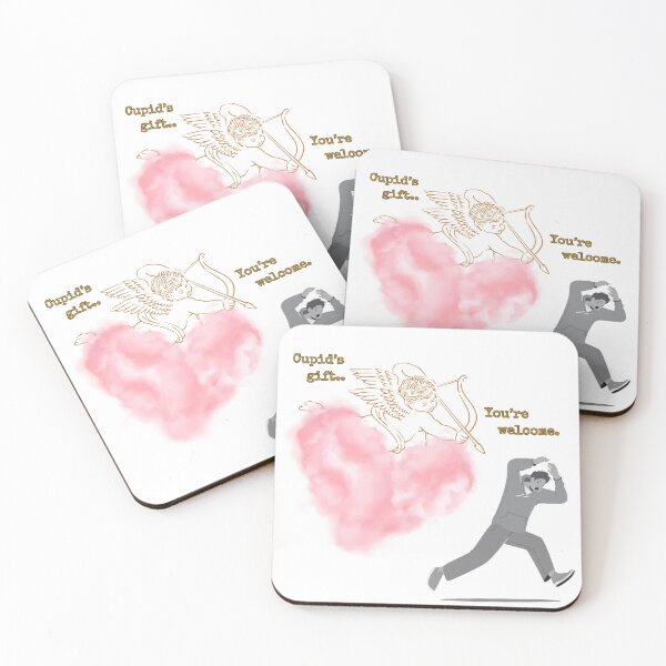 Item preview, Cupid's Gift.. You're Welcome designed and sold by thefrenchyviet.
