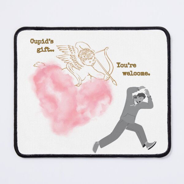 Item preview, Cupid's Gift.. You're Welcome designed and sold by thefrenchyviet.