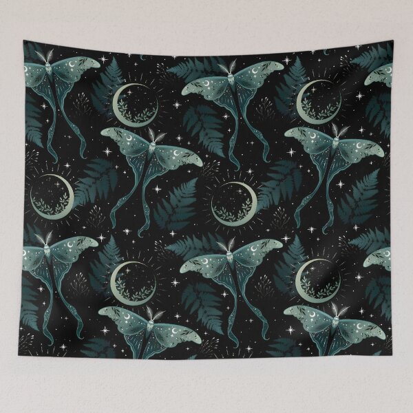 Item preview, Teal Luminous Butterfly – Vibrant Nature Art on Apparel, Home & Accessories designed and sold by Imaginarium Depot - ImaginariumDepot.us.