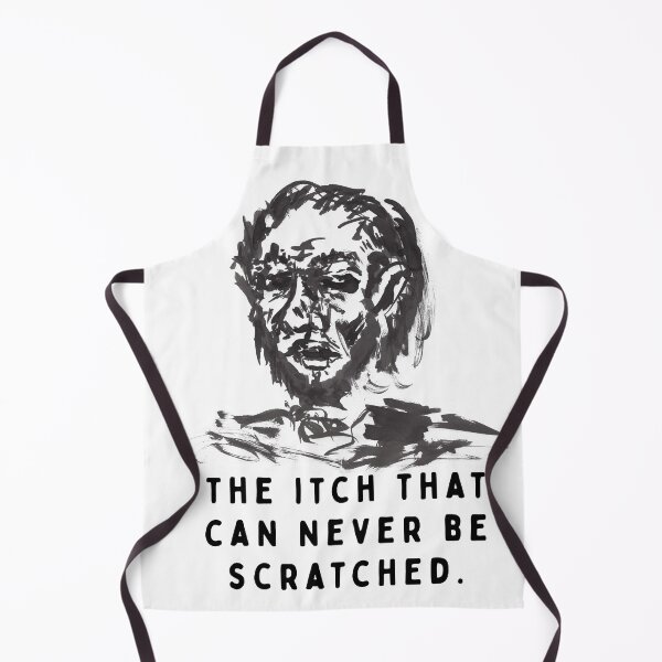 Item preview, The itch that can never be scratched. designed and sold by CIggerine.