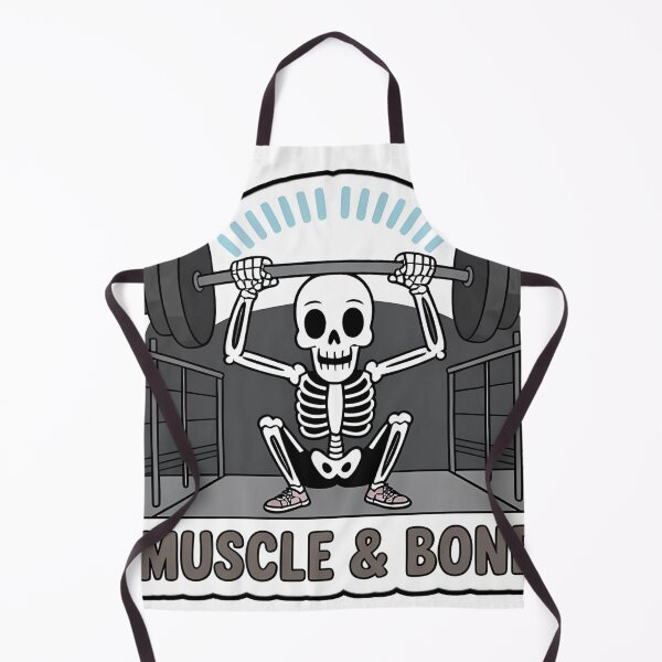 Item preview, Skelly's Muscle & Bone designed and sold by Arjay Graphic Design.