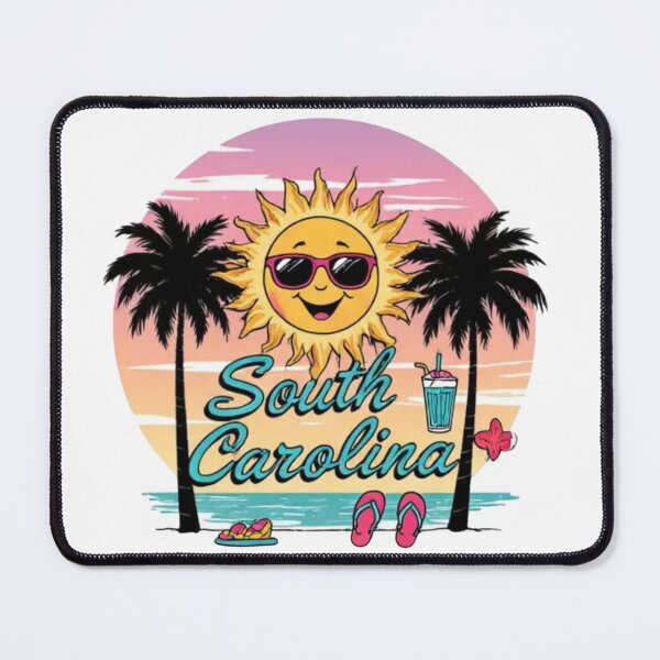 Item preview, South Carolina Day – Retro Palmetto Vibes (Aug 31) designed and sold by Iuqiune.
