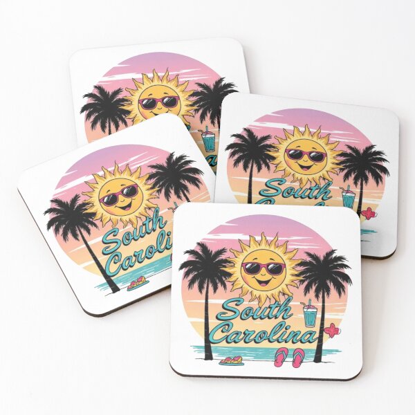 Item preview,  South Carolina Day – Retro Palmetto Vibes (Aug 31) designed and sold by Iuqiune.