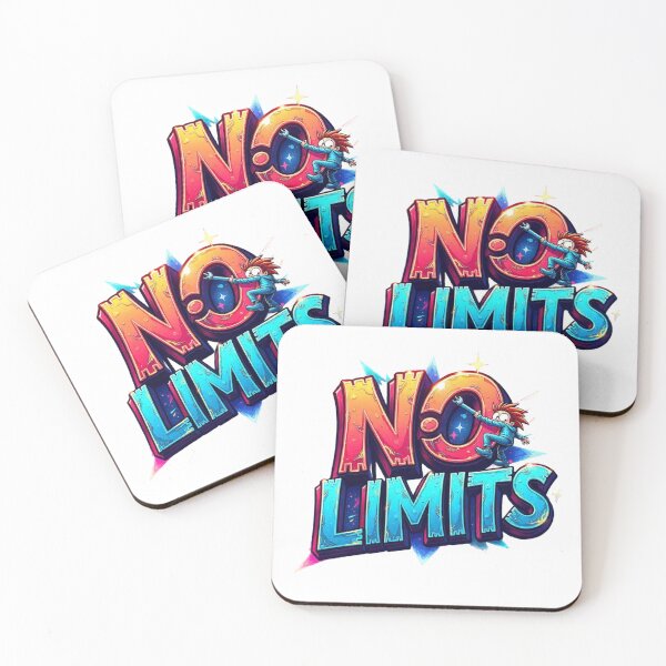 Item preview, No Limits designed and sold by NuboDesigns.