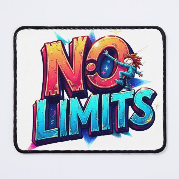 Item preview, No Limits designed and sold by NuboDesigns.