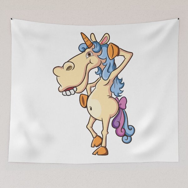 Item preview, Horses Meme Face designed and sold by Manju-Stickers.