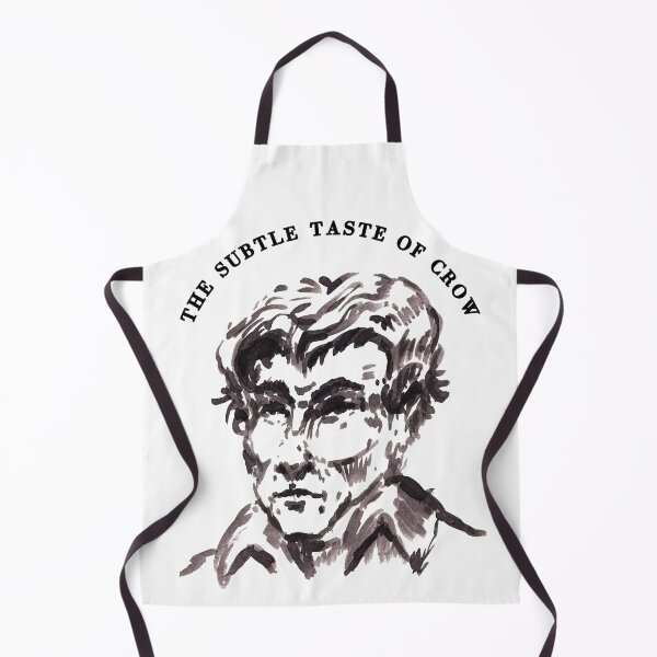 Item preview, The subtle taste of crow. designed and sold by CIggerine.