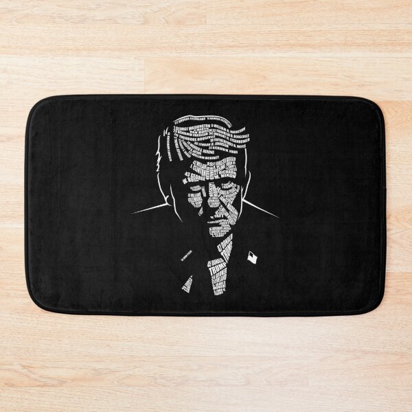 Item preview, Names Of United States Presidents In No. 45 Portrait  designed and sold by Vector-Artist.