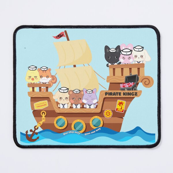 Item preview, Pirateteez designed and sold by SparkDiamond.