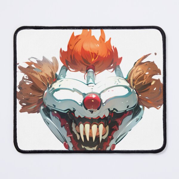 Item preview, Friendly clown designed and sold by Glenbobagins.