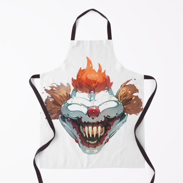 Item preview, Friendly clown designed and sold by Glenbobagins.