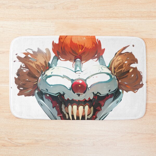 Item preview, Friendly clown designed and sold by Glenbobagins.