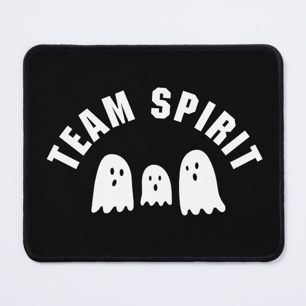 Item preview, Team Spirit Halloween 2025 – Cute Ghosts Spooky Funny Text Graphic designed and sold by artworkathome.