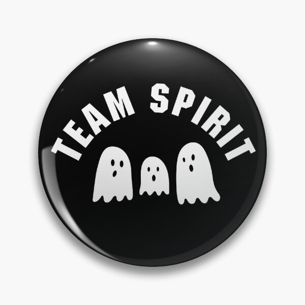 Item preview, Team Spirit Halloween 2025 – Cute Ghosts Spooky Funny Text Graphic designed and sold by artworkathome.