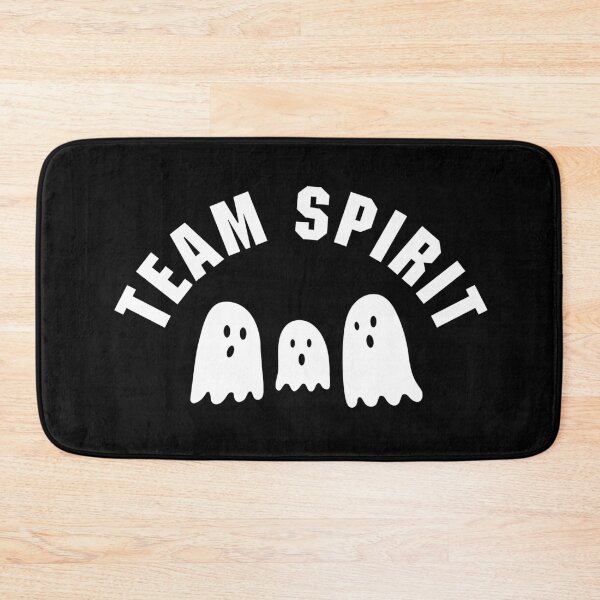 Item preview, Team Spirit Halloween 2025 – Cute Ghosts Spooky Funny Text Graphic designed and sold by artworkathome.