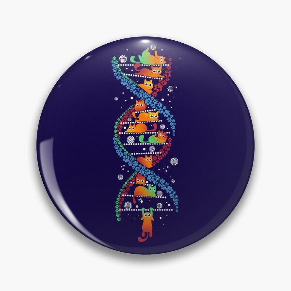 Item preview, Cats DNA designed and sold by erion5k.