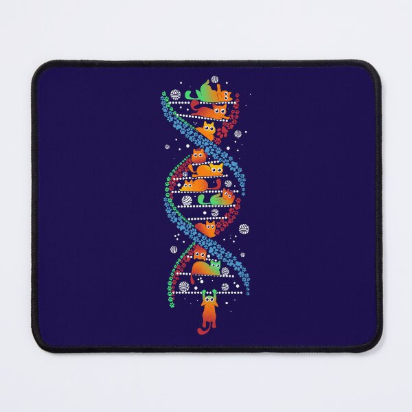 Item preview, Cats DNA designed and sold by erion5k.