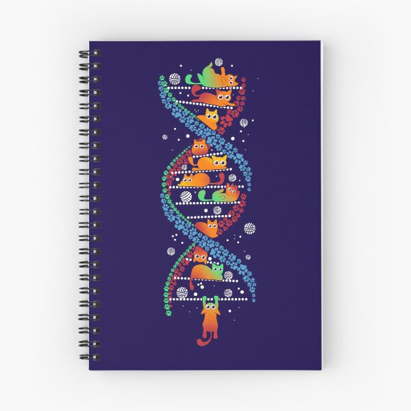 Item preview, Cats DNA designed and sold by erion5k.