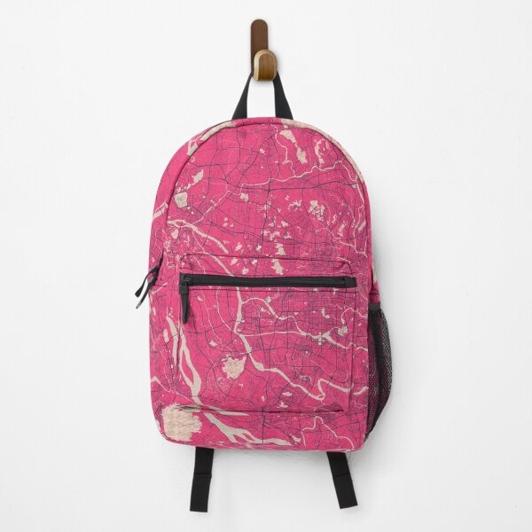 Item preview, Foshan City Map of Guangdong, China - Blossom designed and sold by deMAP.
