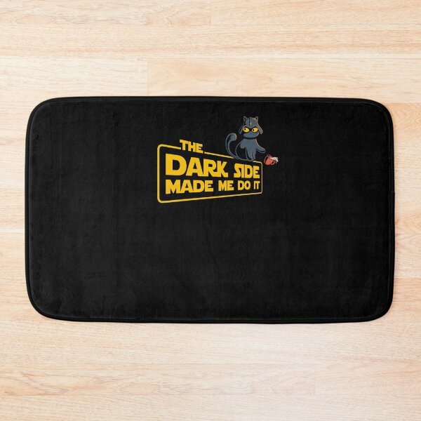 Item preview, The Dark Side Mades Me Do It designed and sold by erion5k.